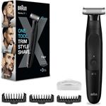 Braun series X - pánsky zastrihovač 8001090941015