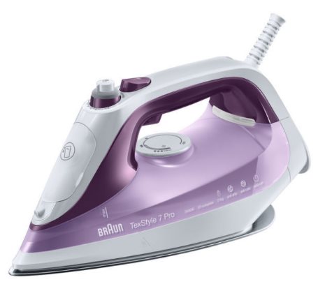 BRAUN SI7066VI naparovacia žehlička 8021098270351