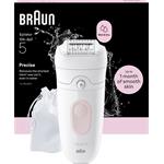 Braun Silk·épil 5 5-011, Světle Růžová 8700216963015