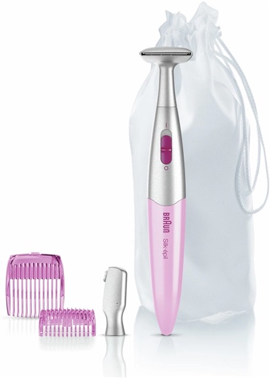 Braun Silk-épil FG1100 Bikini St. Růžový 8006530193771