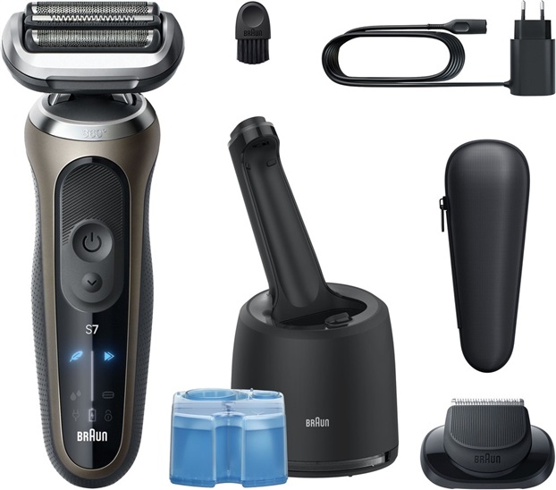 Braun str. Series 7 4in1 + Smart Center 8700216644396