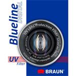 BRAUN UV filtr BlueLine - 46mm 14153