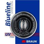 BRAUN UV filtr BlueLine - 62 mm 14158