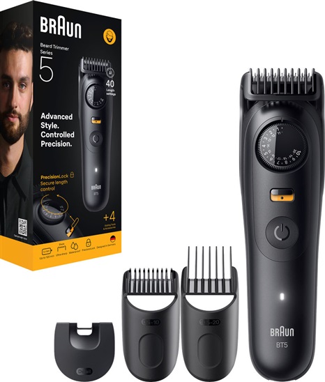 Braun Zastřihovač Vousů Series 5 BT5520 8700216428422