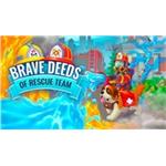 Brave Deeds of Rescue Team (PC) klíč Steam 2049670