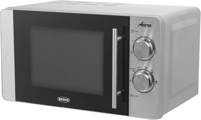 Bravo Mikrovlnná trouba Acero B-4503 8595022045037