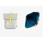 Bree Punch 93 Backpack M - chrom / yellow signature S16 83573093