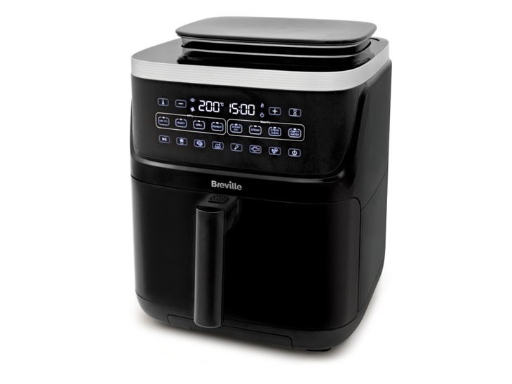 Breville VDF133X-01 5060853630590