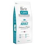 Brit Care gf Adult Salmon & Potato 12kg 8595602510139