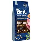 Brit Premium by Nature Light 15kg 8595602526604