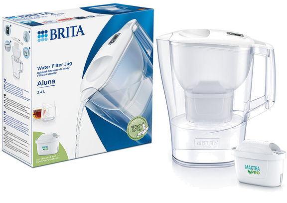 Brita Aluna 2,4l bílá 2024 4006387131029