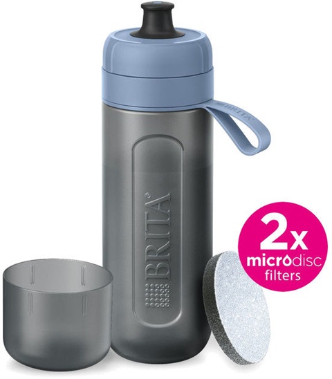 Brita Fill&Go Active fil.láhev0,6l modrá 4006387128135