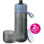 Brita Fill&Go Active fil.láhev0,6l modrá 4006387128135