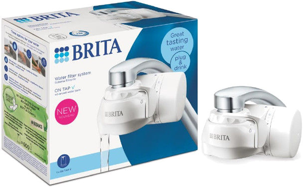 Brita ON TAP V System - bez displaye 4006387129125