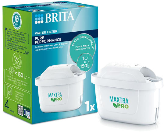Brita Pack 1 MAXTRApro PO 2024 4006387126230