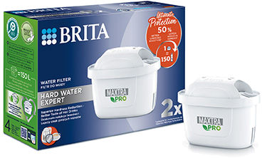 Brita Pack 2 MAXTRApro PL 2024 4006387126391