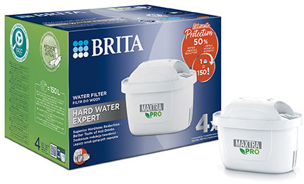 Brita Pack 4 MAXTRApro PL 2024 4006387126438