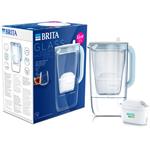 Brita Skleněná konvice 2,5l sv. modrá 4006387120894
