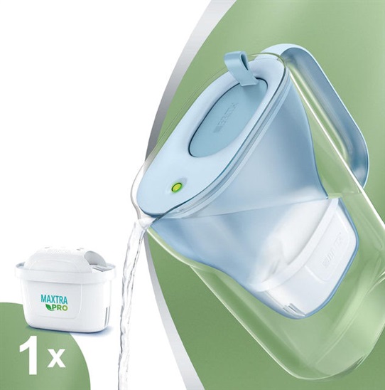 Brita Style Eco 2,4l modrá 4006387131081