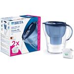 Brita XL 3,5l modrá + 2x MX Pro PO2024 4006387130909