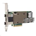 Broadcom LSI MegaRAID SAS 9380-8i8e, 12Gb/s, SAS/SATA 8-por int., 8-port ext, 2GB, RAID 0, 1, 5, 6, 1 LSMRSA 05-25528-04