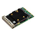 Broadcom MegaRAID 9562-16i - Řadič úlo?iště (RAID) - 16 Kanál - SATA 6Gb/s / SAS 12Gb/s / PCIe 4.0 05-50137-00