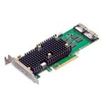 Broadcom MegaRAID SAS 9660-16i, 16-Port Int., 24Gb/s SAS/SATA/PCIe (NVMe), x8, PCIe 4.0 , 8GB 05-50107-00