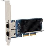 Broadcom NetXtreme P210tp NX-E Dual-Port 10GBase-T RJ-45 Ethernet Adapter, LP + FH brackets incl BCM957412A4120AC