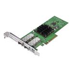 Broadcom P210P - Síťový adaptér - PCIe 3.0 x8 - 10 Gigabit SFP+ x 2 BCM957412A4120AC