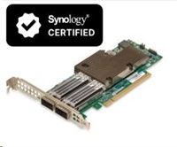 BroadCom rozšiřující karta 2x 100GbE (2xQSFP56) - Synology certifikováno P2100G