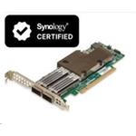 BroadCom rozšiřující karta 2x 100GbE (2xQSFP56) - Synology certifikováno P2100G