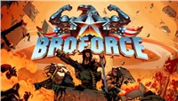 Broforce (PC) klíč Steam 1470169