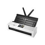 Brother ADS-1700W oboustranný skener dokumentů, až 36 str/min, 600 x 600 dpi, 256 MB, ADF, WiFi, USB host, d ADS1700WTC1