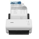 Brother ADS-4100 rychlý oboustranný skener dokumentů A4, 35 stran, USB ADS4100TF1