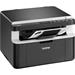Brother DCP-1512E, A4, 20ppm, USB,GDI DCP1512YJ1