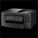 Brother DCP-T730DW, A4 Tank Inkjet MFP, print/scan/copy, 16 obr/min, 1200x6000, USB, WiFi, duplex,ADF
