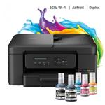 Brother DCP-T735DWYJ1 (tisk./kop./sken.) ink benefit plus, 16 stran/min, Duplex, ADF, WiFi, 128MB, černá DCPT735DWYJ1