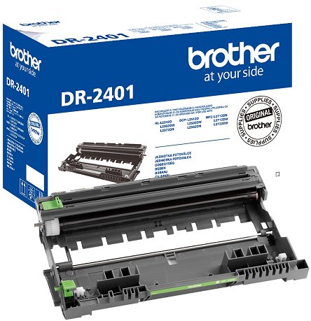 Brother DR-2401 (opt. válec do 12 000 str. A4) DR2401