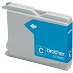 Brother LC-1000C - Azurová - originál - inkoustová cartridge - pro Brother DCP-350, 353, 357, 560, LC1000C