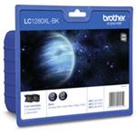 BROTHER LC-1280XLBK Ink Black Twin Pack pre MFC-J6910DW LC1280XLBKBP2