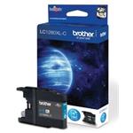 Brother LC-1280XLC - Azurová - originál - inkoustová cartridge - pro Brother MFC-J5910DW, MFC-J6510 LC1280XLC