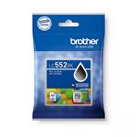 Brother LC-552BK (inkoust black, 550 str.) LC552BK