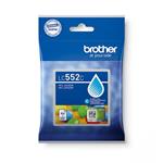 Brother LC-552C (inkoust cyan, 550 str.) LC552C