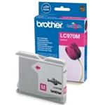 Brother LC-970M - Purpurová - originál - inkoustová cartridge - pro Brother DCP-135C, DCP-150C, DCP LC970M