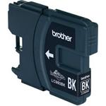 Brother LC-980BK - Černá - originál - inkoustová cartridge - pro Brother DCP-145, 163, 167, 193, 19 LC980BK