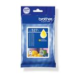 Brother LC527Y (inkoust yellow, 900 str.)