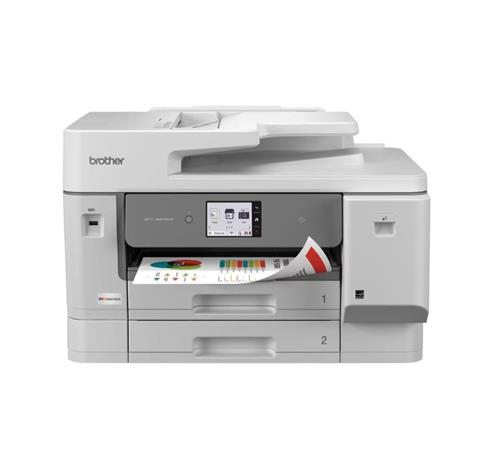 Brother MFC-J6975DW, A3 tiskárna/kopírka/skener/fax, 30ppm, tisk na šířku, duplexní tisk, síť, WiFi, dotykový MFCJ6975DW