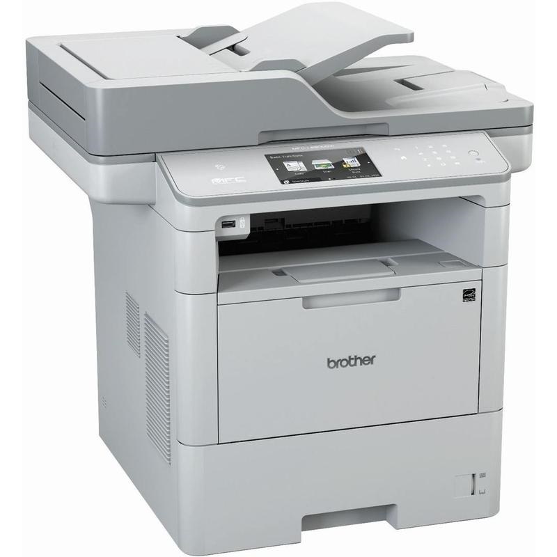 Brother MFC-L6800DW, A4, 46ppm, USB, LAN, WiFi, D MFCL6800DWYJ1