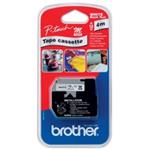 BROTHER MK231BZ Black On White Tape (12mm)