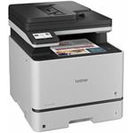 BROTHER multifunkce color laserová MFC-L8730CDW - A4, DUALSKEN 31ppm 512MB 2400x600 LAN USB WiFi 50DADF D MFCL8730CDWYJ1